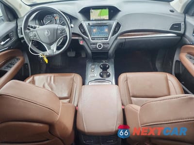 Zdjęcie 8 z 13 samochodu: 2018 ACURA MDX TECHNOLOGY VIN:5J8YD4H53JL006424 - miniatura