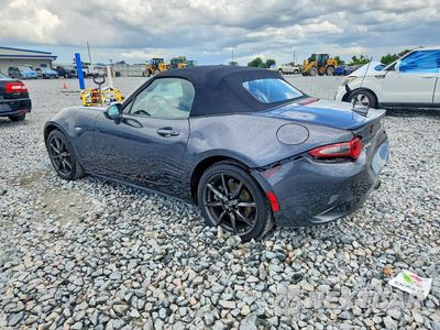 Drugie zdjęcie samochodu z przodu: 2016 MAZDA MX-5 MIATA CLUB VIN:JM1NDAC72G0103729 - miniatura