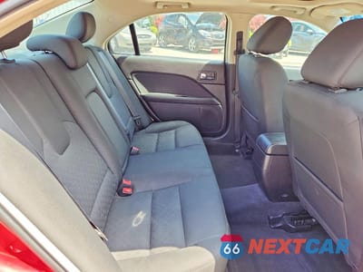 Zdjęcie 10 z 13 samochodu: 2011 FORD FUSION SE VIN:3FAHP0HA6BR107249 - miniatura