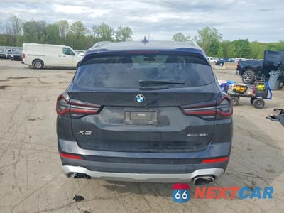 Zdjęcie 6 z 13 samochodu: 2022 BMW X3 XDRIVE30I VIN:5UX53DP03N9L80222 - miniatura