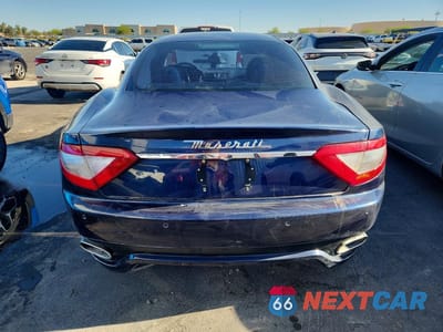 Zdjęcie 6 z 12 samochodu: 2009 MASERATI GRANTURISMO S VIN:ZAMHL45A990047989 - miniatura