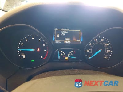 Zdjęcie 9 z 12 samochodu: 2015 FORD FOCUS SE VIN:1FADP3F27FL218408 - miniatura