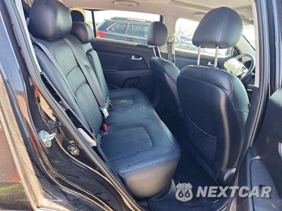 Zdjęcie 10 z 12 samochodu: 2014 KIA SPORTAGE EX VIN:KNDPCCAC0E7562219 - miniatura