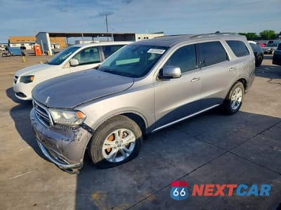 2014 DODGE DURANGO LIMITED 1C4RDHDG5EC468068 - główne zdjęcie licytacji z USA - miniatura