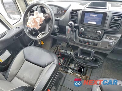 Zdjęcie 8 z 13 samochodu: 2022 RAM PROMASTER - DELIVERY VAN VIN:3C6LRVDG0NE128607 - miniatura