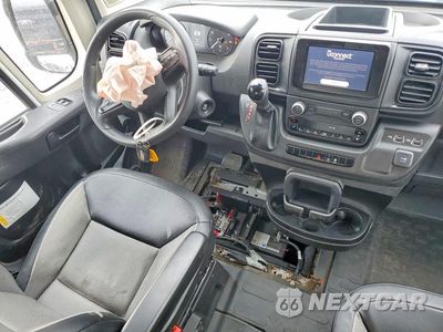 Zdjęcie 8 z 13 samochodu: 2022 RAM PROMASTER VIN:3C6LRVDG0NE128607 - miniatura