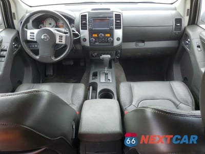 Zdjęcie 8 z 12 samochodu: 2017 NISSAN FRONTIER PRO-4X VIN:1N6DD0EV7HN746595 - miniatura