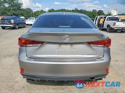 Zdjęcie 6 z 12 samochodu: 2019 LEXUS IS 300 VIN:JTHC81D21K5037411 - miniatura