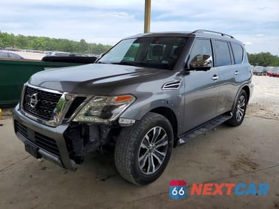 2020 NISSAN ARMADA SL JN8AY2ND5L9108283 - główne zdjęcie licytacji z USA - miniatura