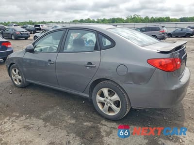 Drugie zdjęcie samochodu z przodu: 2009 HYUNDAI ELANTRA SE VIN:KMHDU46DX9U620573 - miniatura