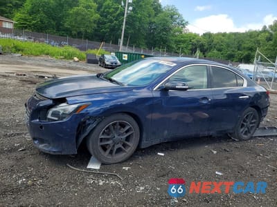 2009 NISSAN MAXIMA 3.5 S 1N4AA51E99C842815 - główne zdjęcie licytacji z USA - miniatura