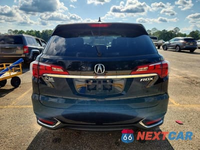 Zdjęcie 6 z 13 samochodu: 2017 ACURA RDX TECHNOLOGY VIN:5J8TB3H54HL013614 - miniatura