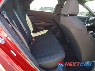 Zdjęcie 10 z 13 samochodu: 2025 HYUNDAI ELANTRA SEL SPORT VIN:KMHLM4DG7SU934678 - miniatura