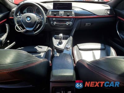 Zdjęcie 8 z 12 samochodu: 2015 BMW 328 XIGT VIN:WBA3X5C51FD559830 - miniatura