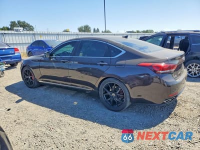 Drugie zdjęcie samochodu z przodu: 2015 HYUNDAI GENESIS 5.0L VIN:KMHGN4JF2FU035680 - miniatura