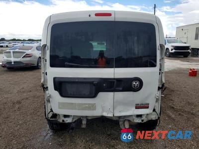 Zdjęcie 6 z 13 samochodu: 2020 RAM PROMASTER CITY ST DELIVERY VAN VIN:ZFBHRFAB3L6R51762 - miniatura