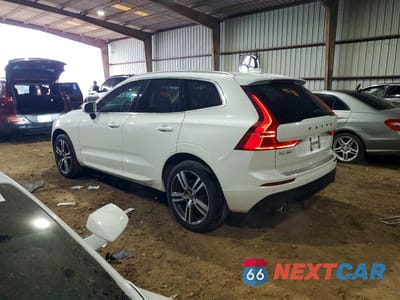 Drugie zdjęcie samochodu z przodu: 2020 VOLVO XC60 T5 MOMENTUM VIN:YV4102RKXL1488714 - miniatura