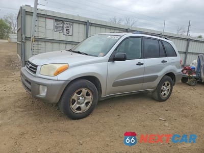 2002 TOYOTA RAV4 BASE JTEGH20V120056736 - główne zdjęcie licytacji z USA - miniatura