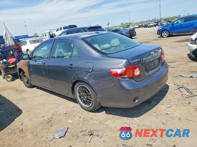 Drugie zdjęcie samochodu z przodu: 2010 TOYOTA COROLLA LE VIN:2T1BU4EE7AC487441 - miniatura