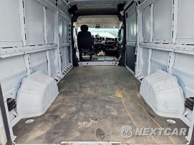 Zdjęcie 10 z 14 samochodu: 2023 RAM PROMASTER 2500 DELIVERY VAN VIN:3C6LRVDG2PE589150 - miniatura