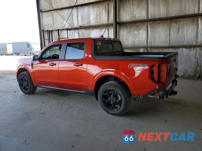 Drugie zdjęcie samochodu z przodu: 2024 FORD MAVERICK LARIAT VIN:3FTTW8S93RRB63051 - miniatura