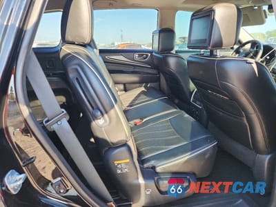 Zdjęcie 10 z 12 samochodu: 2017 INFINITI QX60 BASE VIN:5N1DL0MN4HC518486 - miniatura