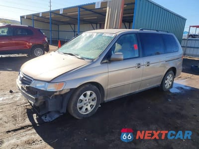 2003 HONDA ODYSSEY EXL 2HKRL18923H504824 - główne zdjęcie licytacji z USA - miniatura