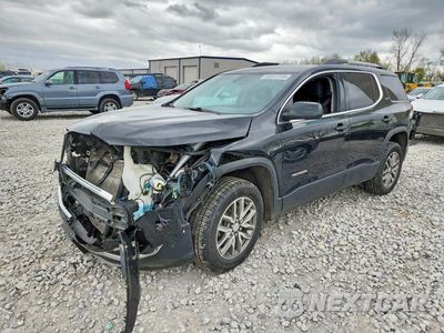 2018 GMC ACADIA SLE 1GKKNSLS6JZ223812 - główne zdjęcie licytacji z USA - miniatura