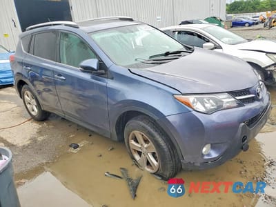 Czwarte zdjęcie samochodu z boku: 2013 TOYOTA RAV4 XLE VIN:2T3WFREV2DW072725 - miniatura