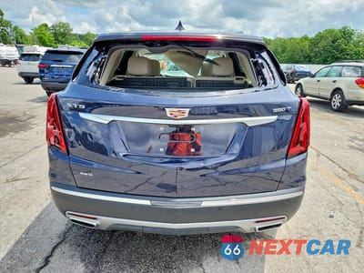 Zdjęcie 6 z 12 samochodu: 2025 CADILLAC XT5 PREMIUM LUXURY VIN:1GYKNDR49SZ148454 - miniatura
