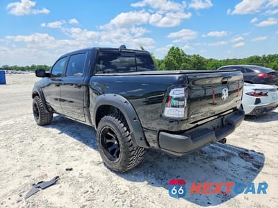 Drugie zdjęcie samochodu z przodu: 2022 RAM 1500 BIG HORN VIN:1C6RRFFG1NN460368 - miniatura