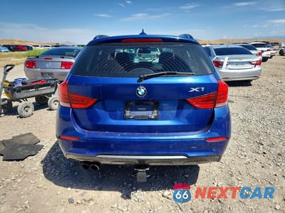 Zdjęcie 6 z 12 samochodu: 2013 BMW X1 XDRIVE35I VIN:WBAVM5C54DVV89526 - miniatura