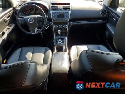 Zdjęcie 8 z 12 samochodu: 2013 MAZDA 6 GRAND TOURING VIN:1YVHZ8CH0D5M09577 - miniatura