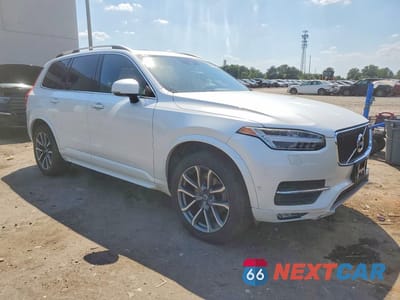 Czwarte zdjęcie samochodu z boku: 2017 VOLVO XC90 T6 VIN:YV4A22PK4H1141464 - miniatura