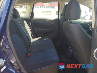 Zdjęcie 10 z 12 samochodu: 2018 NISSAN VERSA NOTE SV VIN:3N1CE2CP6JL369780 - miniatura