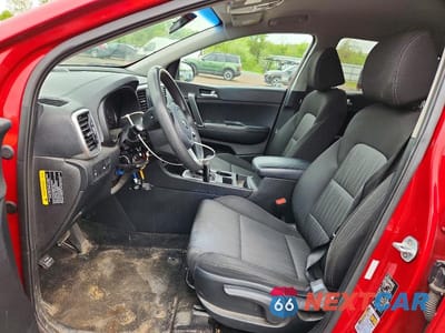 Zdjęcie 7 z 13 samochodu: 2020 KIA SPORTAGE LX VIN:KNDPM3AC2L7737578 - miniatura