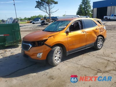 2018 CHEVROLET EQUINOX LS 2GNAXREV3J6186397 - główne zdjęcie licytacji z USA - miniatura