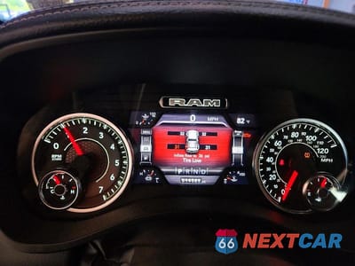 Zdjęcie 9 z 12 samochodu: 2024 RAM 1500 LARAMIE VIN:1C6SRFJT5RN165625 - miniatura
