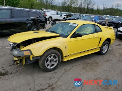 2001 FORD MUSTANG 1FAFP40461F173753 - główne zdjęcie licytacji z USA - miniatura