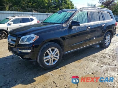 2014 MERCEDES-BENZ GL 450 4MATIC 4JGDF7CE8EA326108 - główne zdjęcie licytacji z USA - miniatura