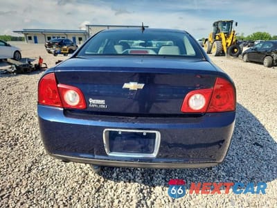 Zdjęcie 6 z 12 samochodu: 2010 CHEVROLET MALIBU LS VIN:1G1ZB5EB5AF276626 - miniatura