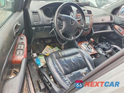 Zdjęcie 8 z 13 samochodu: 2004 ACURA MDX VIN:2HNYD18234H561355 - miniatura