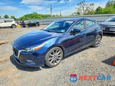 2018 MAZDA 3 TOURING 3MZBN1L30JM223317 - główne zdjęcie licytacji z USA - miniatura