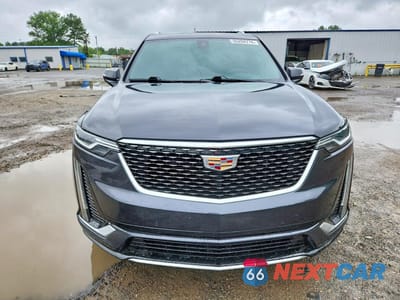 Piąte zdjęcie samochodu w środku: 2020 CADILLAC XT6 PREMIUM LUXURY VIN:1GYKPCRS9LZ194001 - miniatura