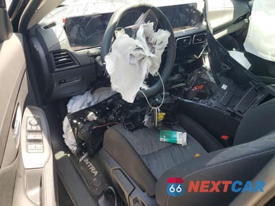 Zdjęcie 8 z 12 samochodu: 2026 NISSAN SENTRA SV VIN:3N1AB9CV2TY252310 - miniatura