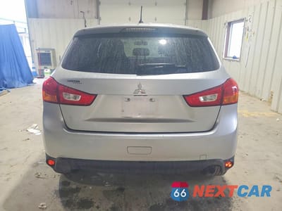 Zdjęcie 6 z 13 samochodu: 2016 MITSUBISHI OUTLANDER SPORT ES VIN:JA4AP3AU0GZ034555 - miniatura