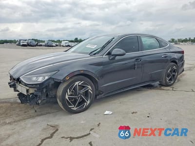 2020 HYUNDAI SONATA SEL 5NPEF4JA8LH054043 - główne zdjęcie licytacji z USA - miniatura
