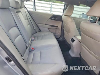 Zdjęcie 10 z 12 samochodu: 2017 HONDA ACCORD EXL VIN:1HGCR2F80HA038556 - miniatura