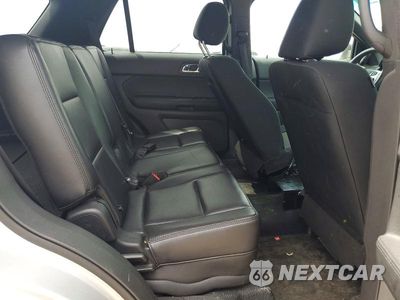 Zdjęcie 10 z 12 samochodu: 2013 FORD EXPLORER POLICE INTERCEPTOR VIN:1FM5K8AR9DGB78879 - miniatura