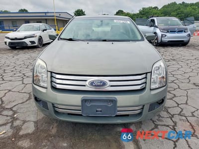 Piąte zdjęcie samochodu w środku: 2008 FORD FUSION SE VIN:3FAHP07Z38R212461 - miniatura